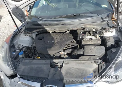 2017 Hyundai Veloster z USA, uszkodzony, nr VIN KMHTC6AD2HU307906